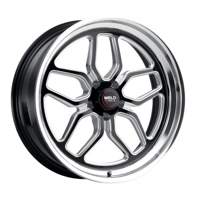 Weld Racing S107 Laguna Set - 88-98 OBS - Staggered 20"-22"