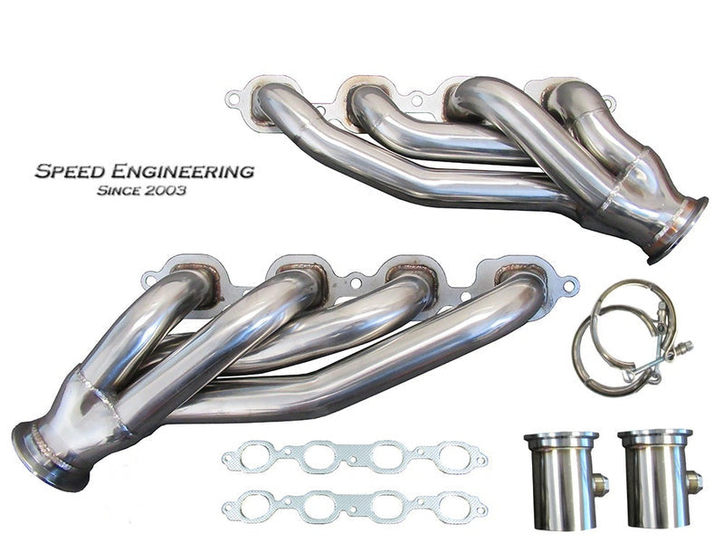 Speed Engineering LT Swap Headers - Mid Length