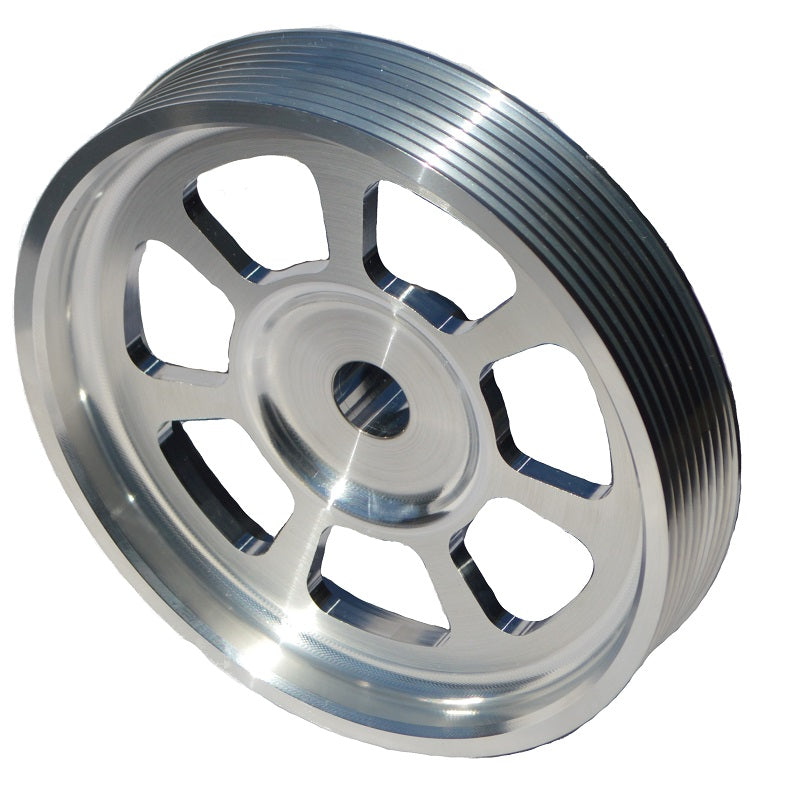 Dirty Dingo 8-Rib Pulley for 87-13 Vortec Truck Power Steering