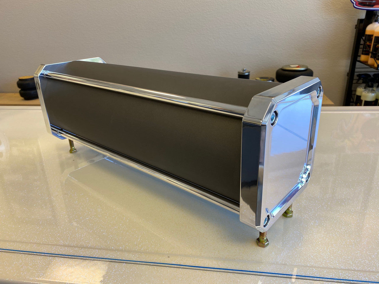 Square Tank  - Composite