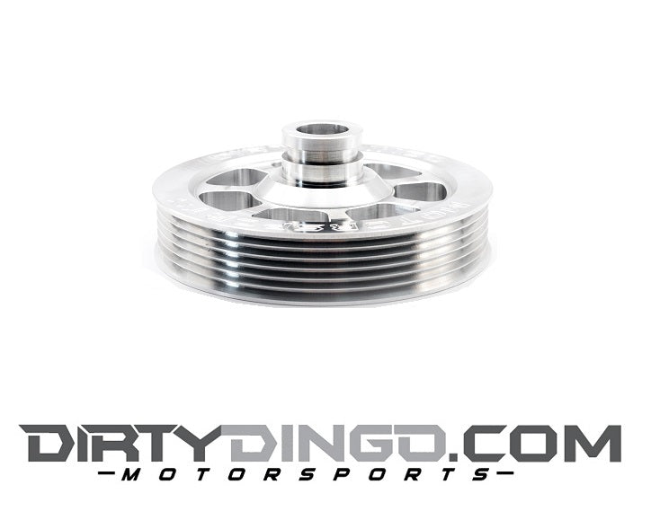 Dirty Dingo 6-Rib Pulley for Vortec Truck Power Steering