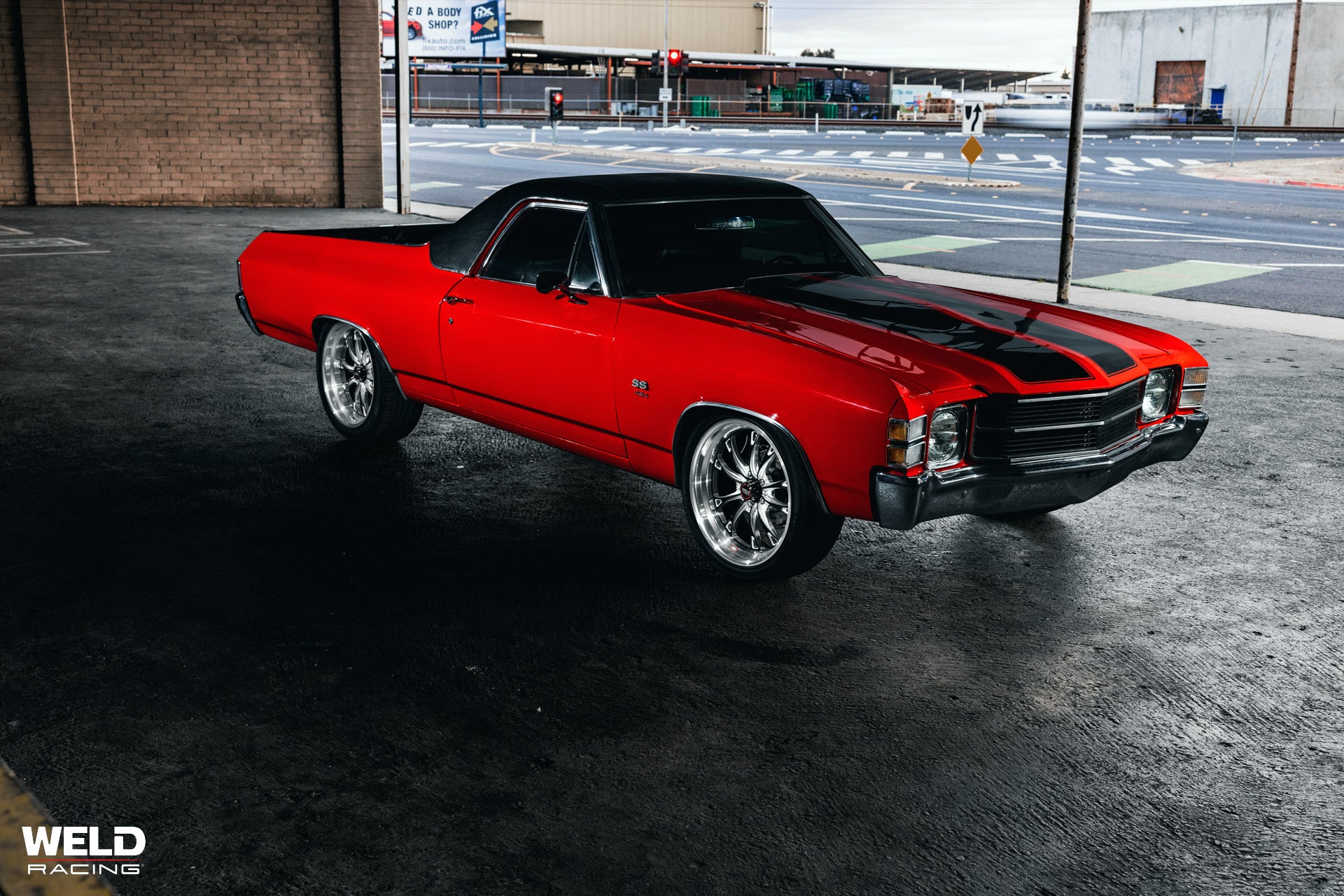 Weld Racing Belmont - S113