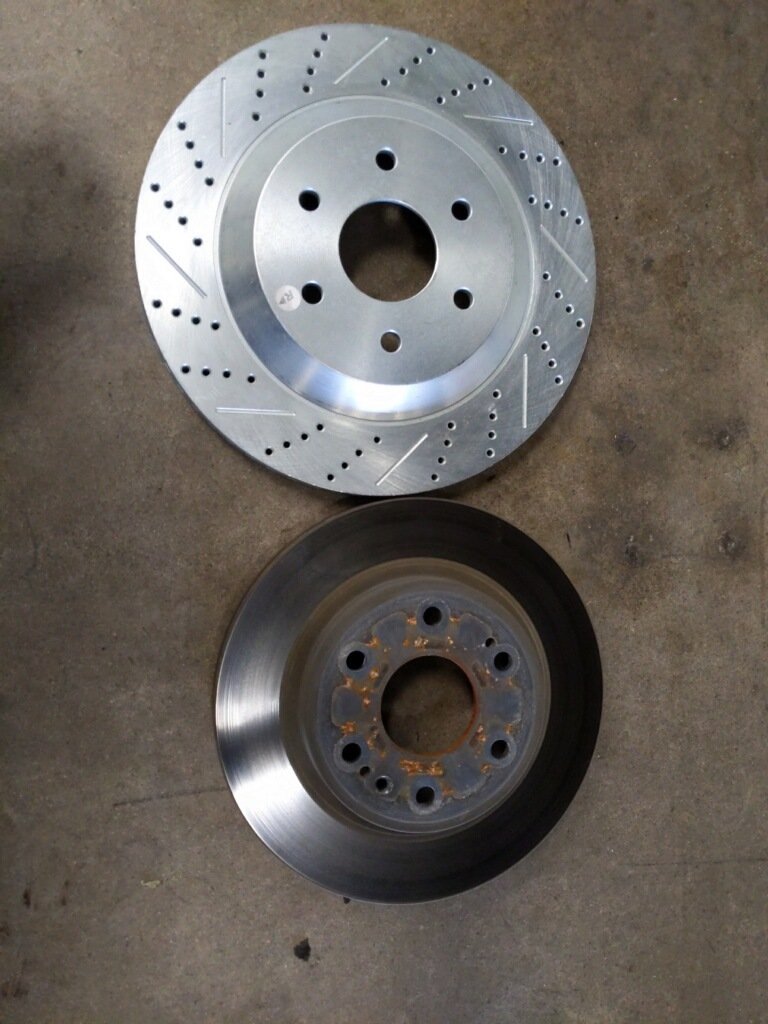 Pro Performance Revelator Front Big Brake Kit - 99-06 GM Truck