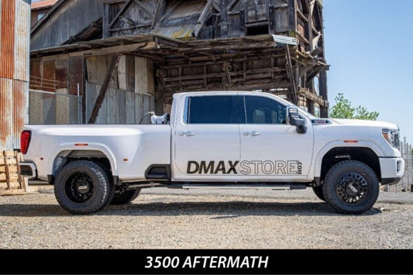 Dually Design Co - The Aftermath - Cast (GM Duallys)