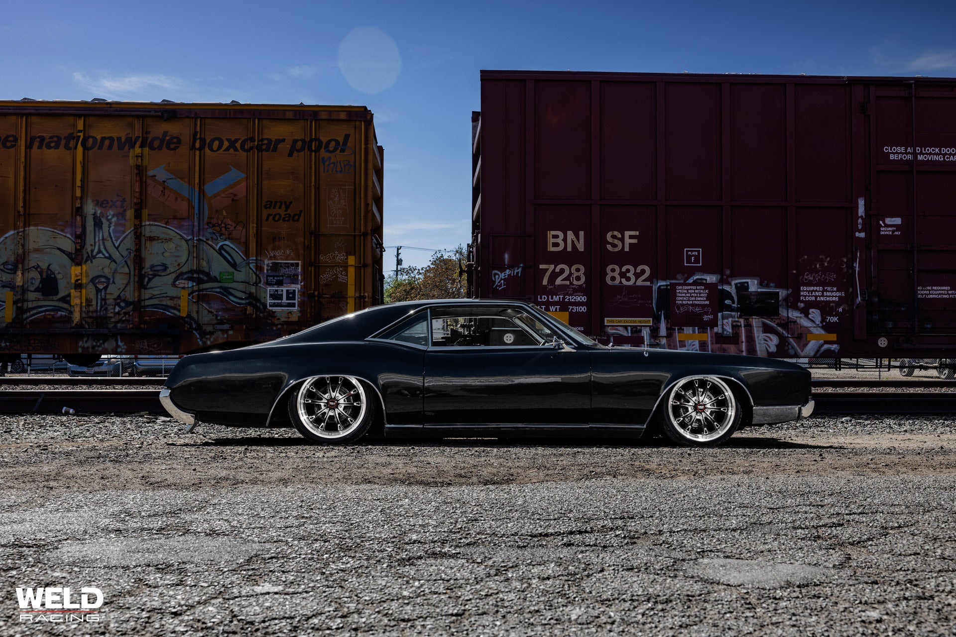 Weld Racing Belmont - S113