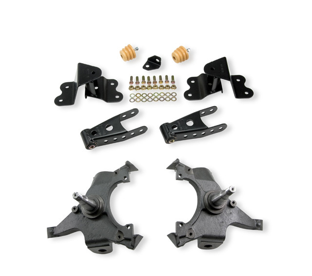 Belltech 2/4 Drop Kit - 88-98 C1500