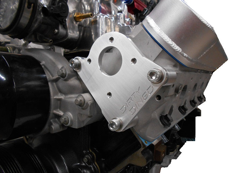 Dirty Dingo Close Fit Type 2 Power Steering Bracket - All LS