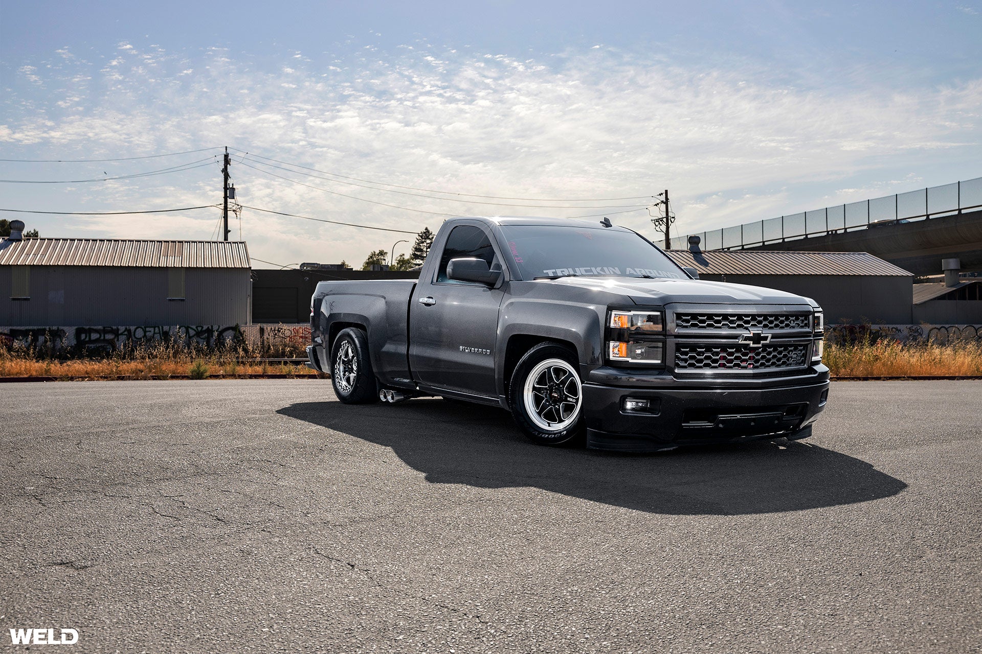 Weld Racing Ventura 6 - S106