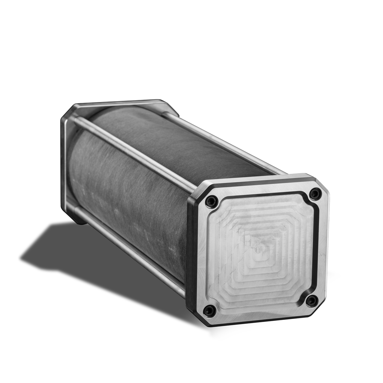 Square Tank  - Composite