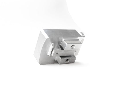LG Billet Glove Box Button - 95-98 GM Truck / 95-99 SUV