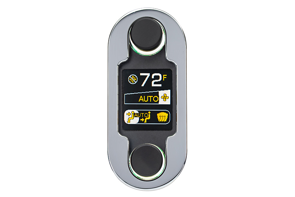 Dakota Digital HDX/RTX Climate Control - Vintage Air Gen IV & V