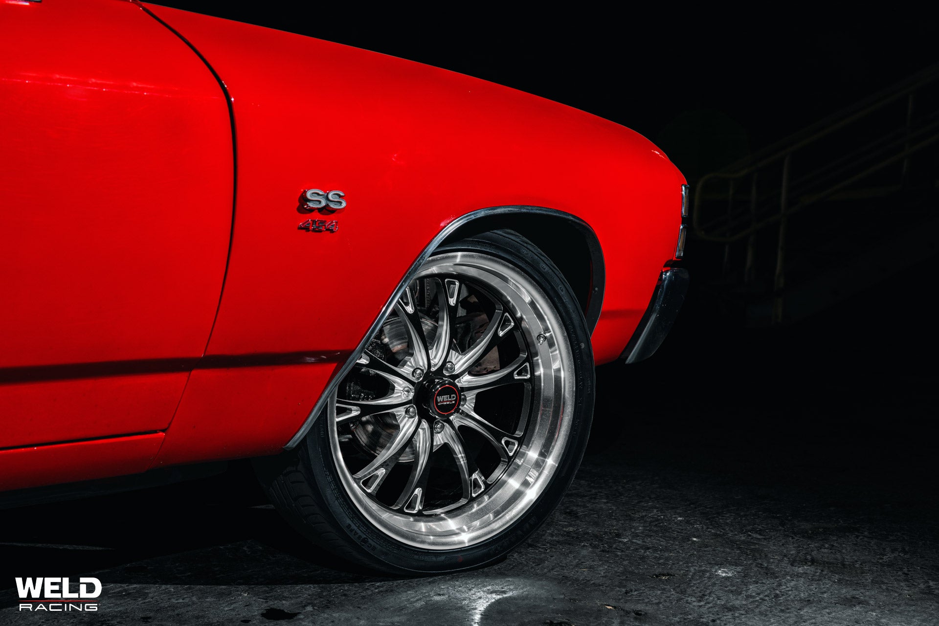 Weld Racing Belmont - S113