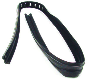 Precision Glass Run Channel (Top/Back) - 67-72 C10