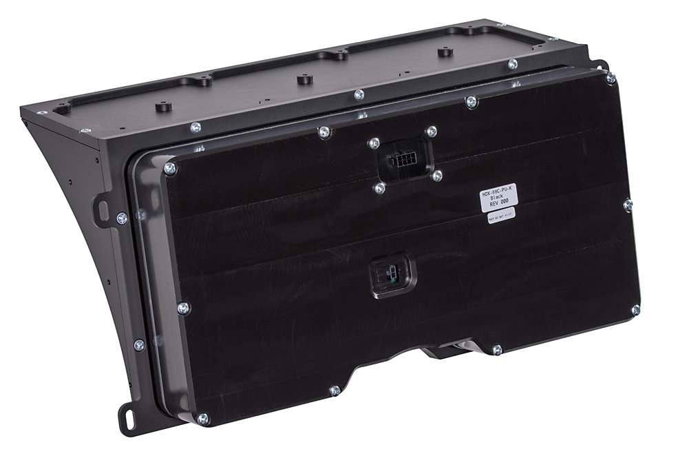 Dakota Digital HDX Gauges - 88-94 GM Truck / 92-94 SUV