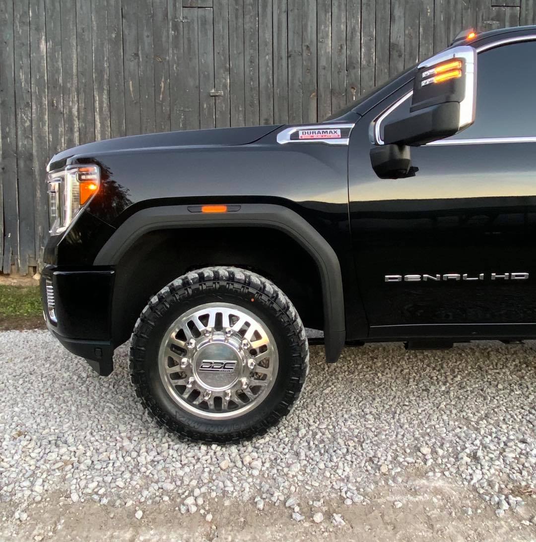 Dually Design Co - The Aftermath - Cast (GM Duallys)