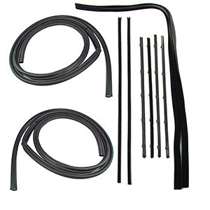 Precision Door Seal Kit - 67-72 C10