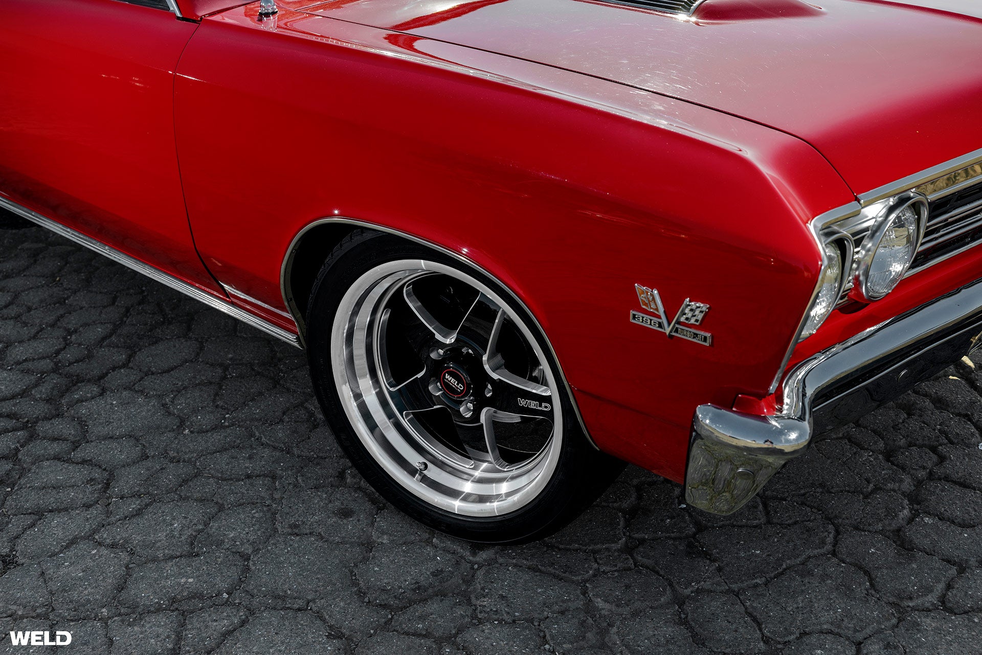 Weld Racing Ventura - S104