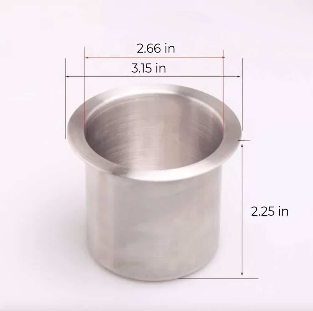 LS Fab Cup Holders - 60-66 C10