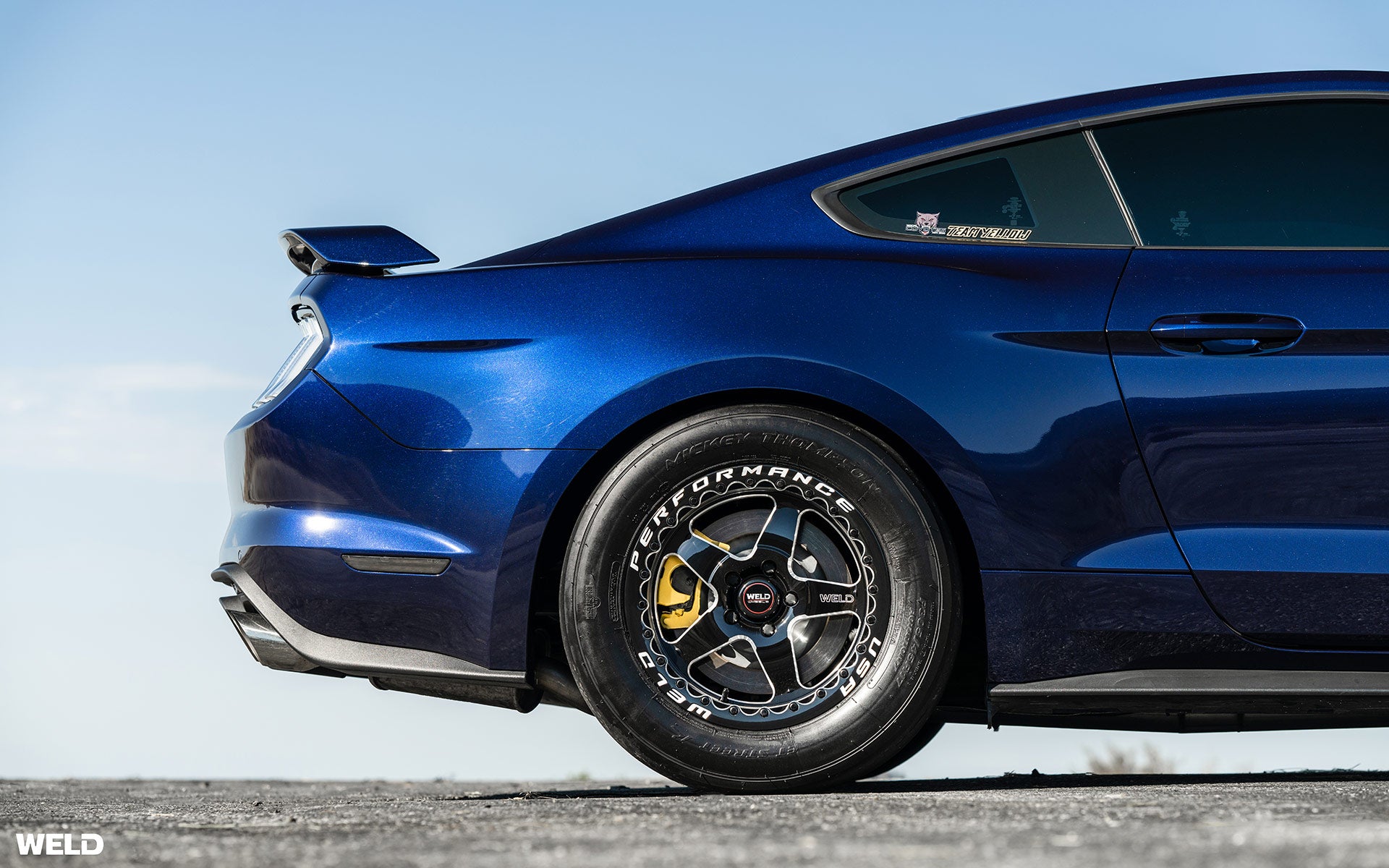 Weld Racing Ventura Beadlock - S904