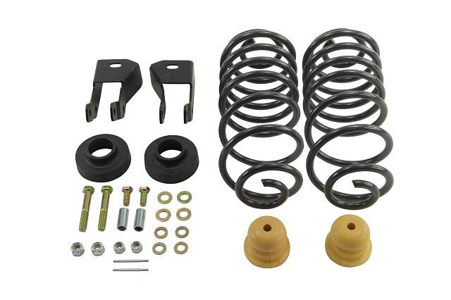 Belltech 3-4" Rear Drop Springs - 00-06 GM SUV