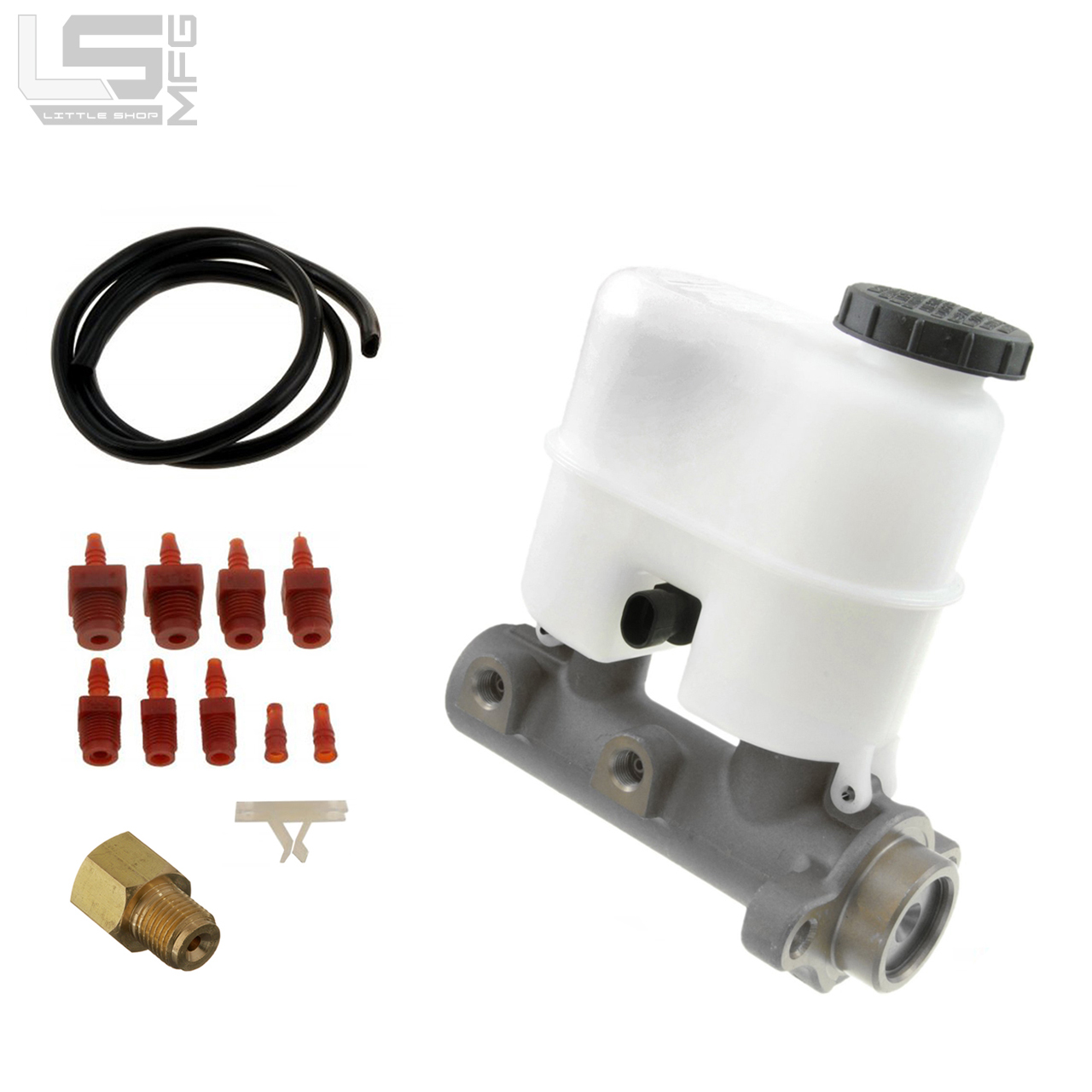 MFG Master Cylinder Upgrade - 88-98 GM Truck / SUV