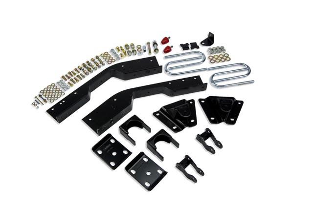Belltech C-Notch / Flip Kit - 92-94 Suburban (2wd)