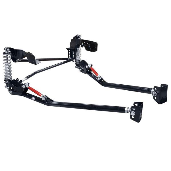 QA1 Front / Rear Coilover System - 63-72 C10