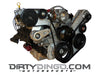 Dirty Dingo Bracket Combo Kit (AC/Truck PS/ALT) - LS Truck / Gen5 Camaro