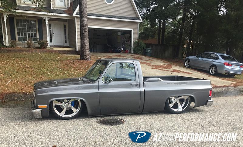 Pro1 BAER 60-87 C10 13" / 12" Brake Kit