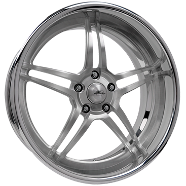 Billet Specialties Daytona