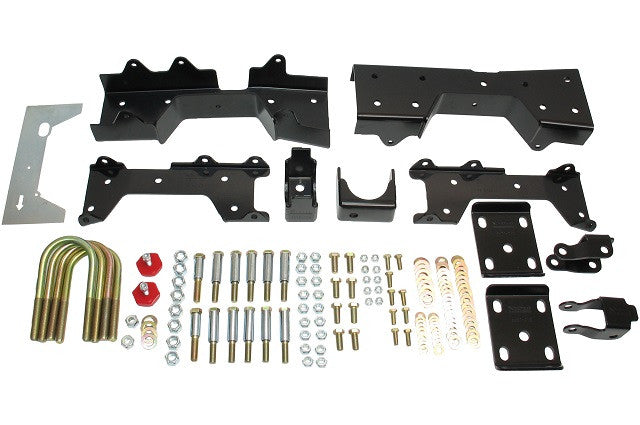Belltech Flip Kit w/ Notch - Late '00-06 GM Truck (Reg. Cab w/ 5.25" Frame Rail)