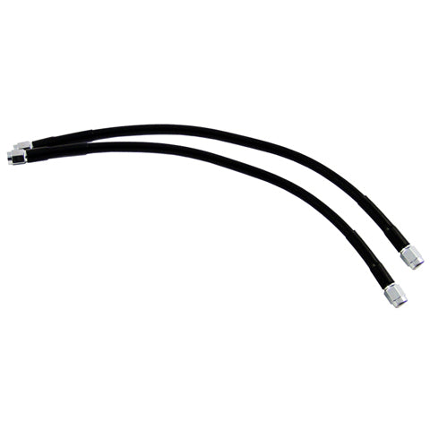 Phenix SS Brake Line, Black Coated, 21"