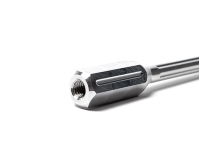 LG Billet Shorty Antenna - M6x1.0