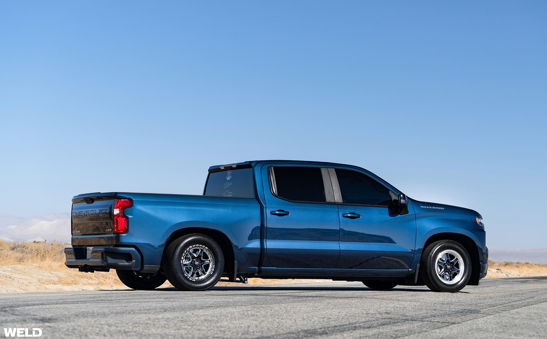 Weld Racing Ventura 6 Beadlock - S909