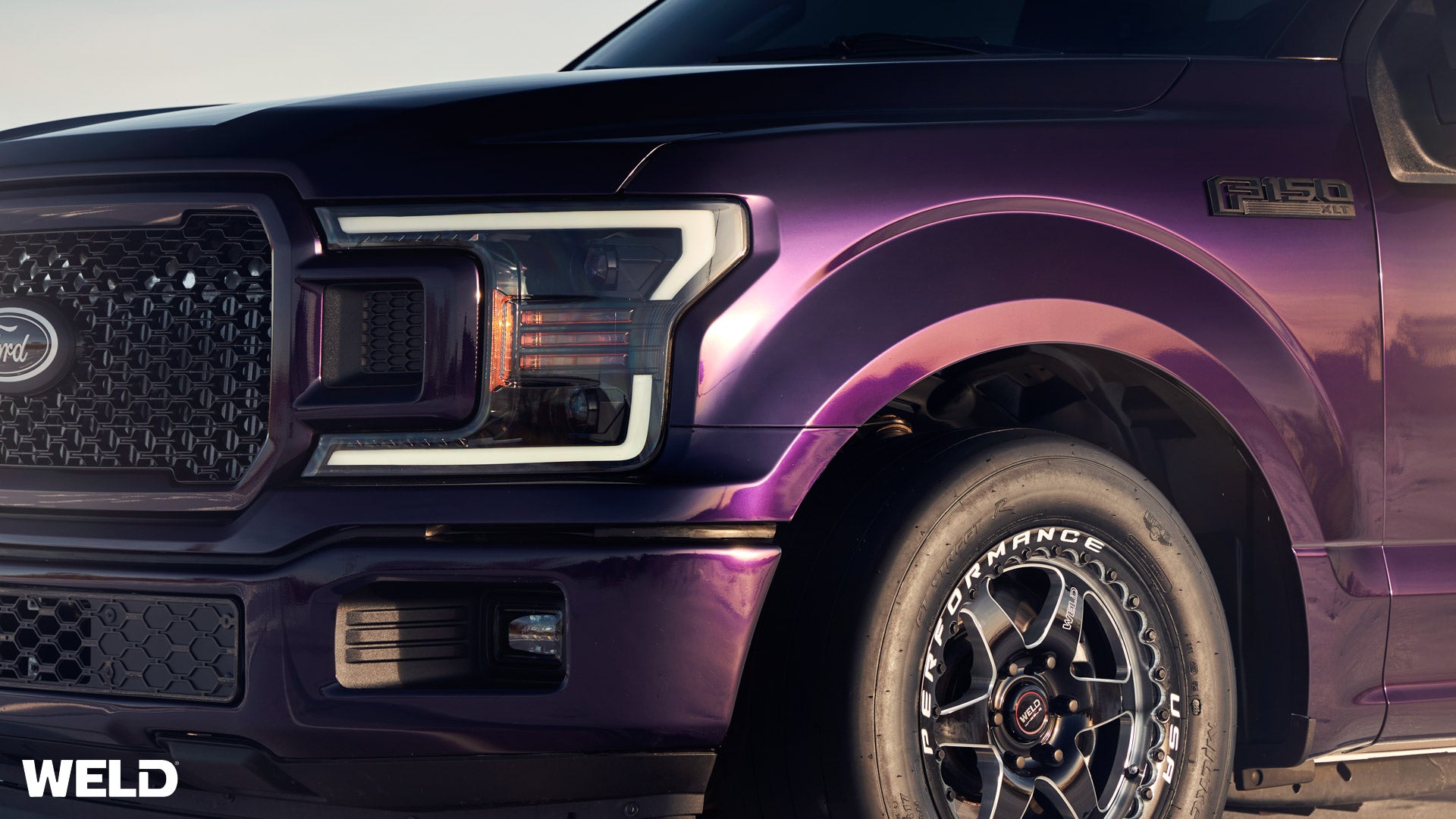 Weld Racing Ventura 6 Drag - S156