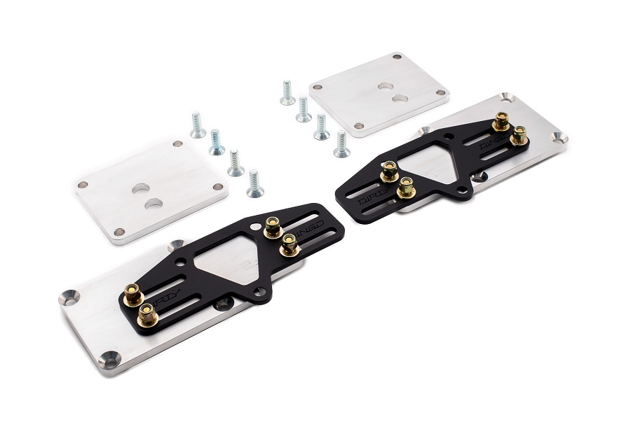 Dirty Dingo Slider LT Conversion Mount - 63-72 C10