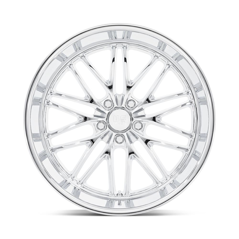 US Mag Santa Cruz Chrome - 1 Piece