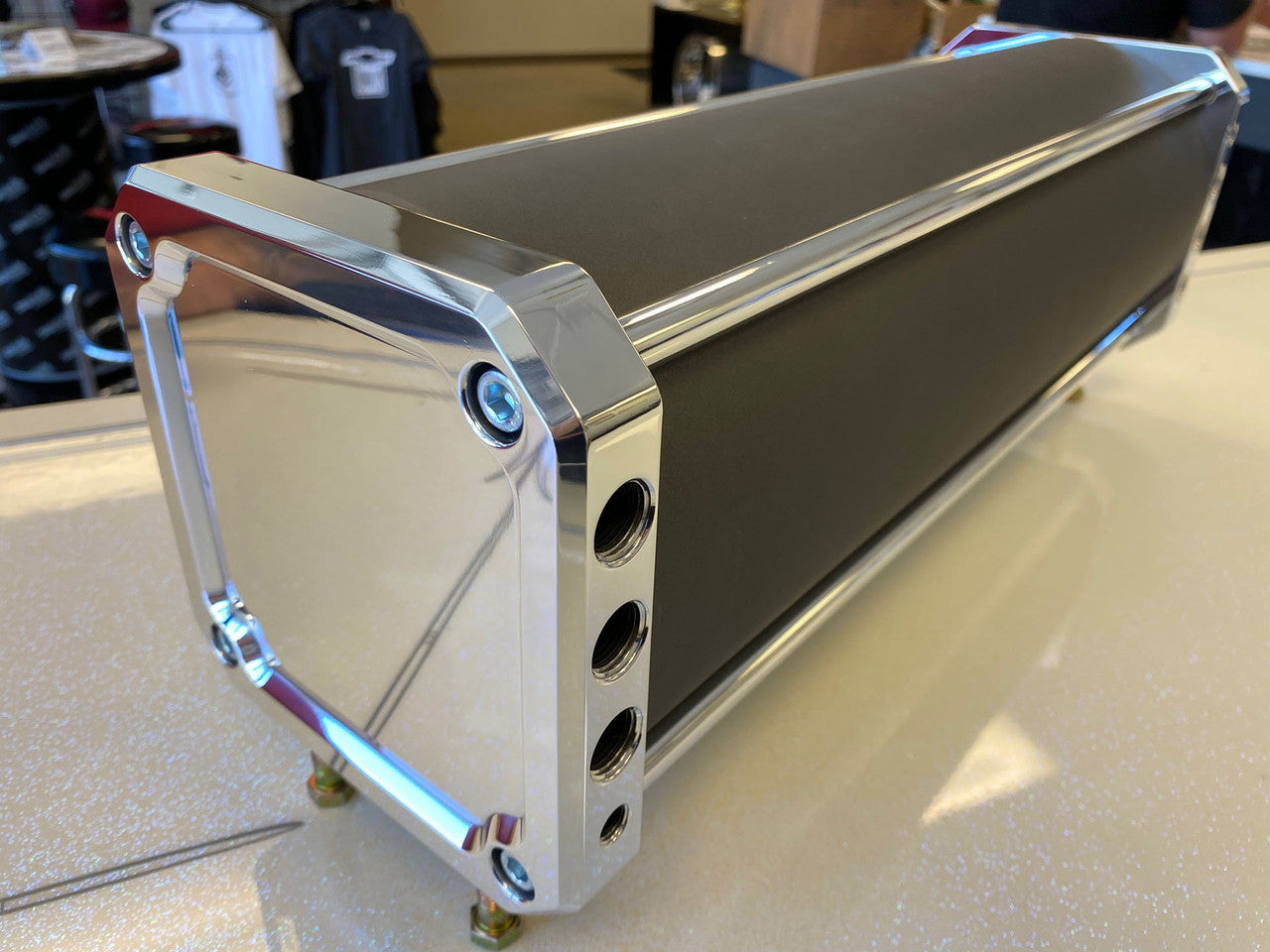 Square Tank  - Composite