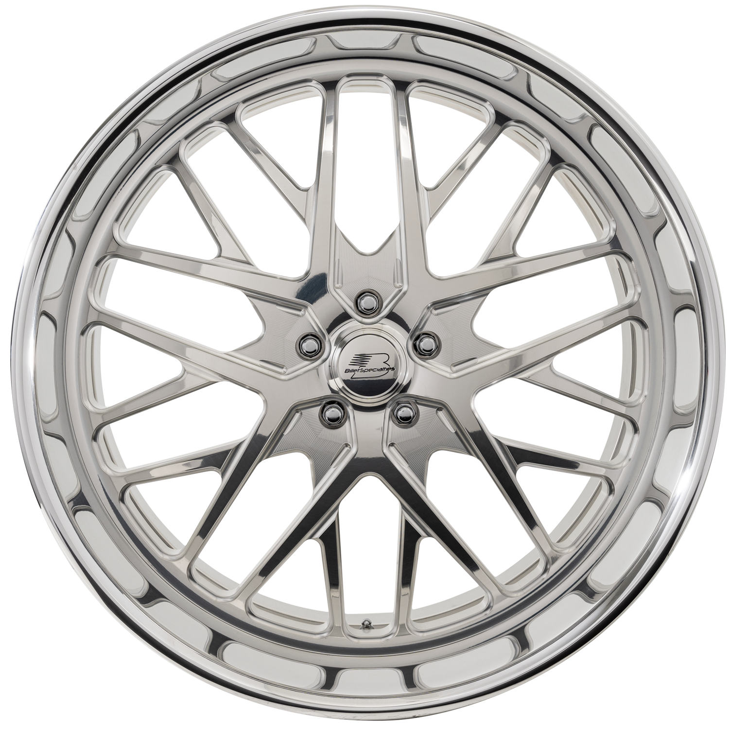 Billet Specialties BLVD 58