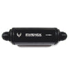 Phenix Select-Flo Inline Fuel Filter, -8 AN, 10 Micron
