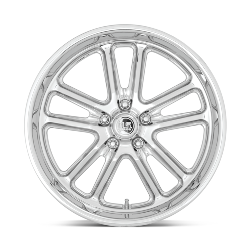 US Mag Bullet Chrome - 1 Piece