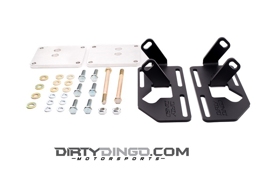 Dirty Dingo LT Conversion Mount 2WD - 73-87 C10