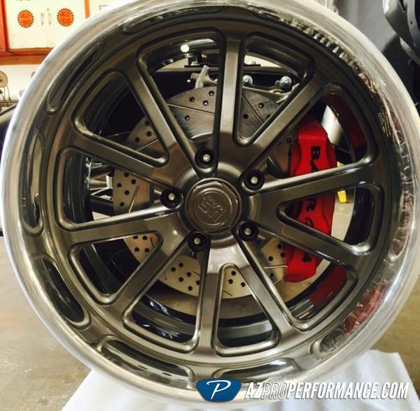 Pro1 BAER 60-87 C10 13" / 12" Brake Kit