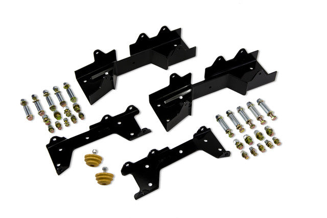 Belltech C-Notch Kit - 99-Early '00 GM Truck (w/ 5" Frame Rail)