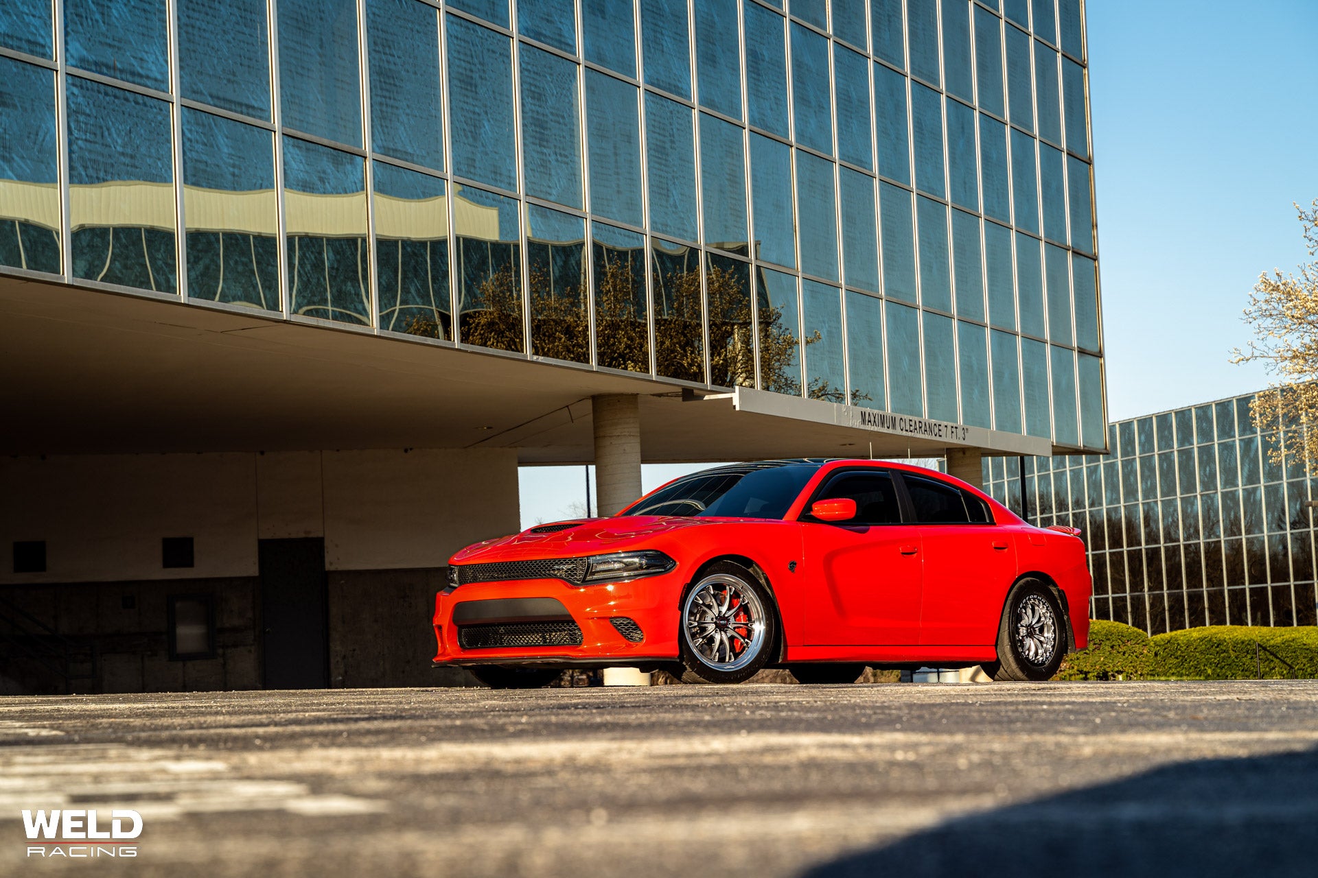 Weld Racing Belmont Drag - S157