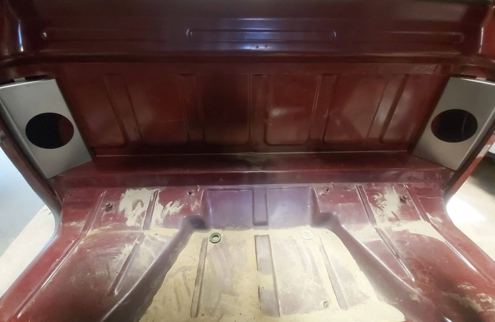 LS Fab Speaker Brackets - 73-87 C10