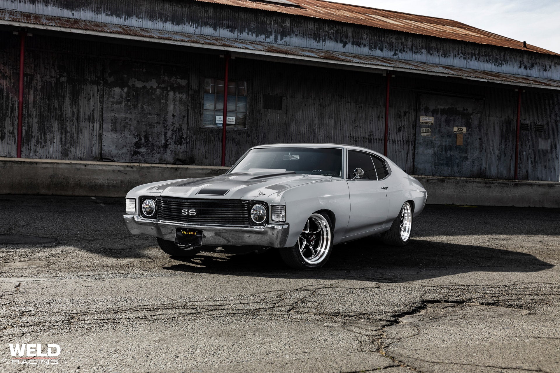 Weld Racing Ventura - S104