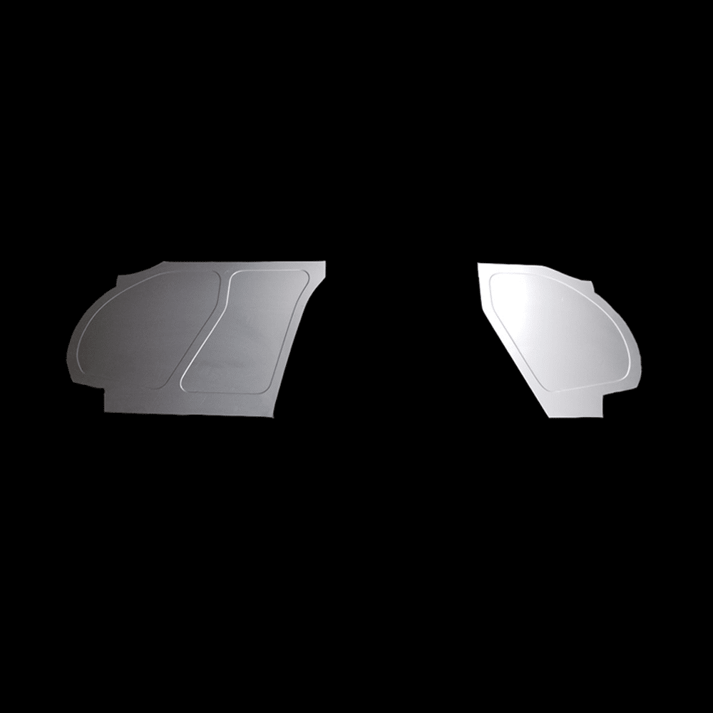 LS Fab Firewall Panels - 73-87 C10