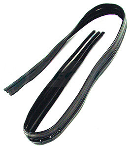 Precision Glass Run Channel (Top/Back) - 64-66 C10