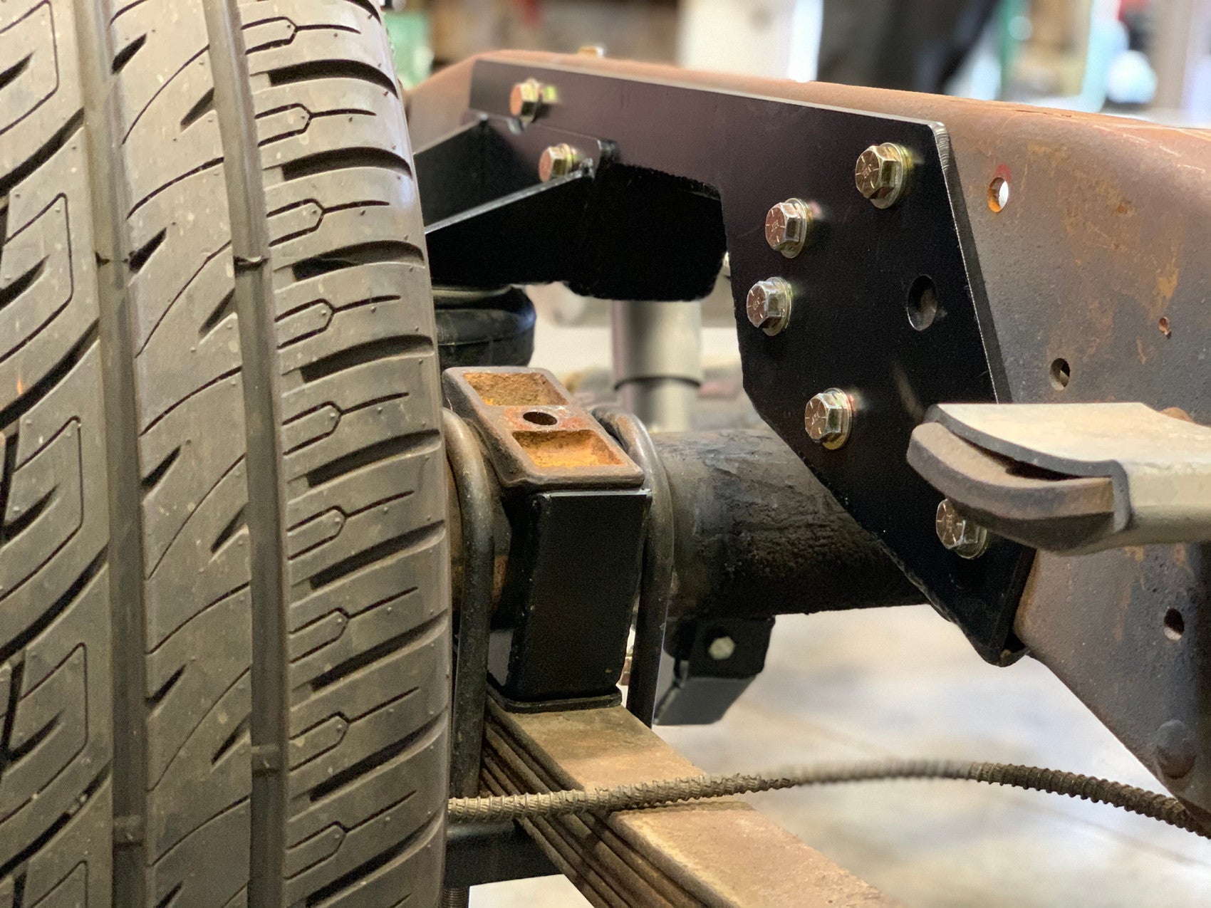 Switch C-Notch - 73-1991 C20/C30